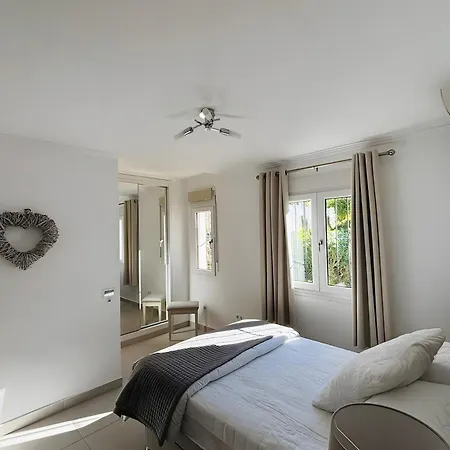 Casa De Paz Villa Teulada