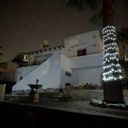 Casa De Paz Teulada