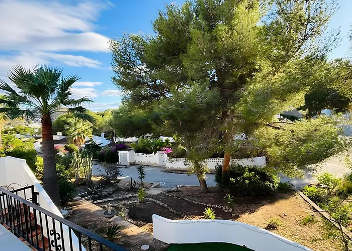 Casa De Paz Villa Teulada