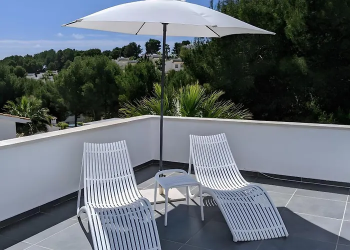 Casa De Paz Villa Teulada