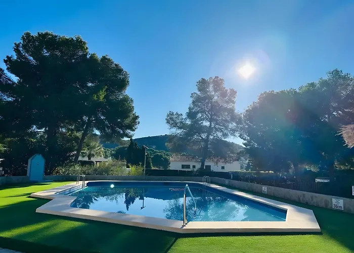 Casa De Paz Villa Teulada
