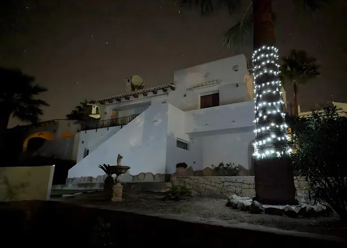 Casa De Paz Teulada