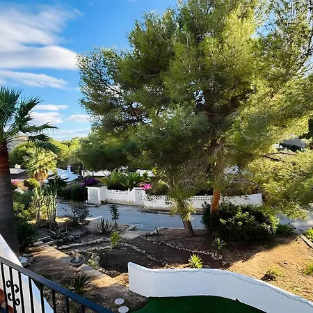 Casa De Paz Villa Teulada