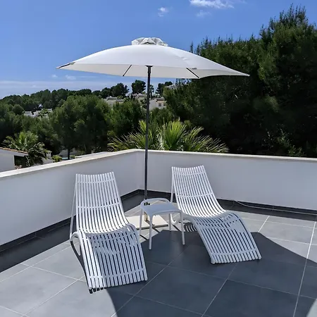 Casa De Paz Villa Teulada