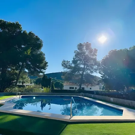 Casa De Paz Villa Teulada