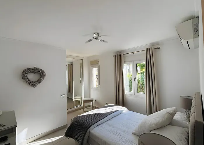 Casa De Paz Villa Teulada